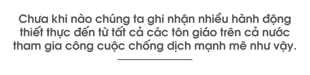 Phật giáo,Covid-19