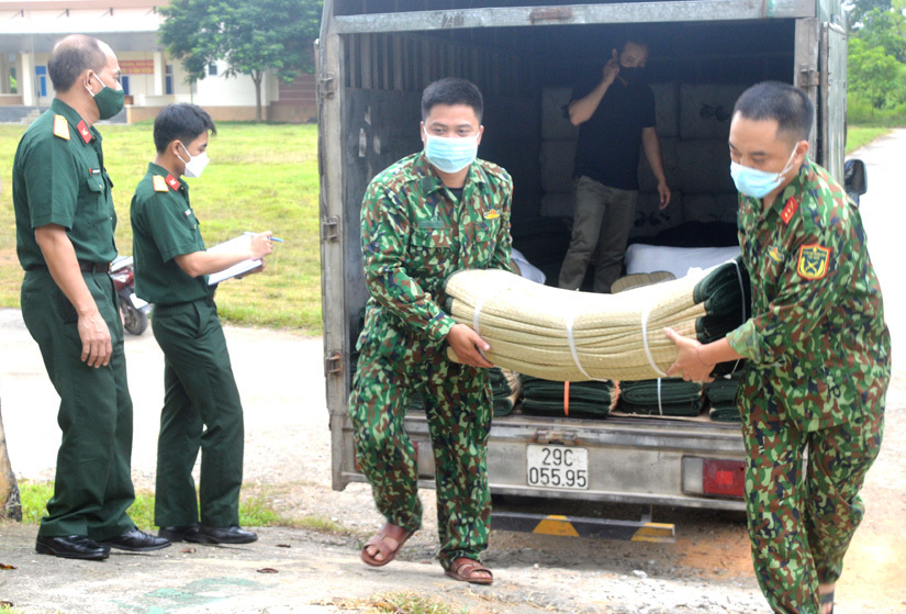 Tuyên Quang sẽ tiếp nhận 300 công dân từ nước ngoài về cách ly