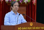 Bộ trưởng Nguyễn Kim Sơn: Năm 2022 bắt đầu đổi mới thi tốt nghiệp THPT