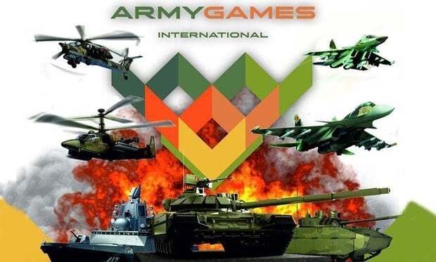 Hội thao quân sự quốc tế Army Games 2021