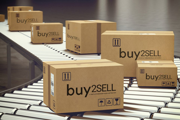 Buy2sell triển khai chương trình trợ giá hàng tiêu dùng thiết yếu