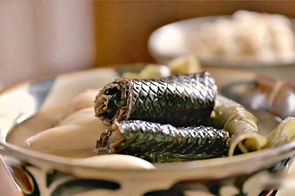 Món súp trứ danh Nhật Bản được nấu từ 'vua' của các loài rắn độc