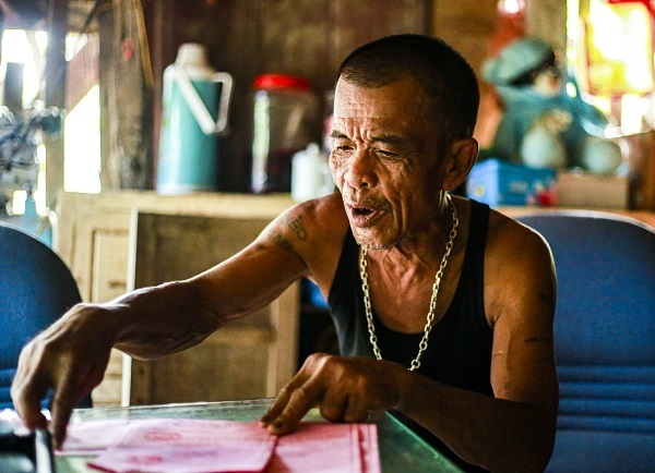 The poor hamlet in the middle of Hanoi