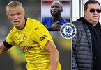 HLV Tuchel tiết lộ lý do Chelsea ‘bỏ’ Haaland để ký Lukaku