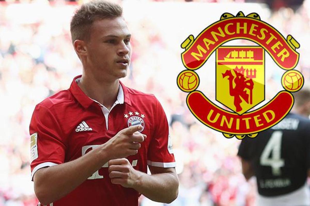 Tin chuyển nhượng 26/8: MU lỡ Kimmich, Ronaldo sắp đến Man City