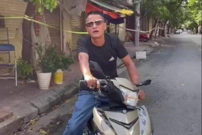 Bắt giữ đối tượng không đeo khẩu trang còn tấn công chốt phòng dịch