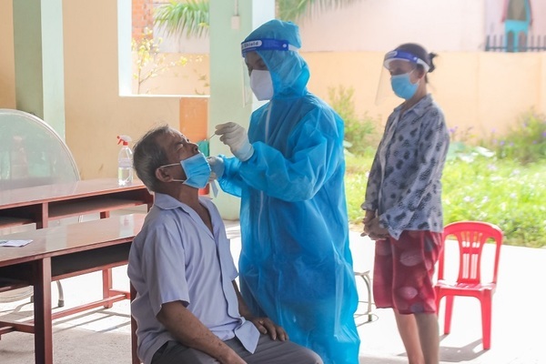 Bình Dương có hơn 12.000 bệnh nhân Covid-19 xuất viện trong một ngày