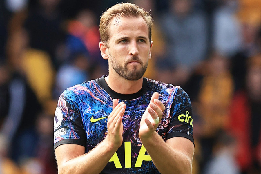 Harry Kane xác nhận ở lại Tottenham