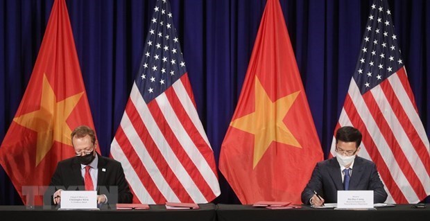 New campus of US Embassy worth $1.2b to be built in Hanoi