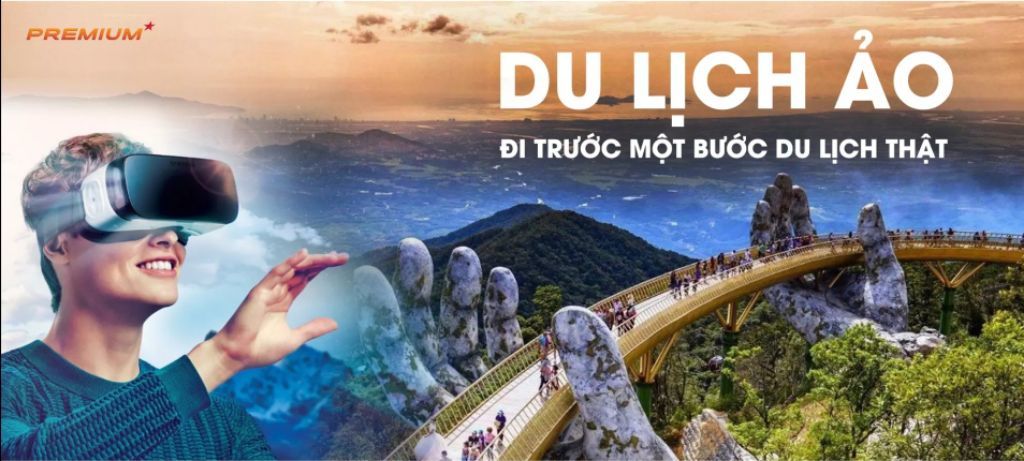 Du lịch ảo đi trước một bước du lịch thật