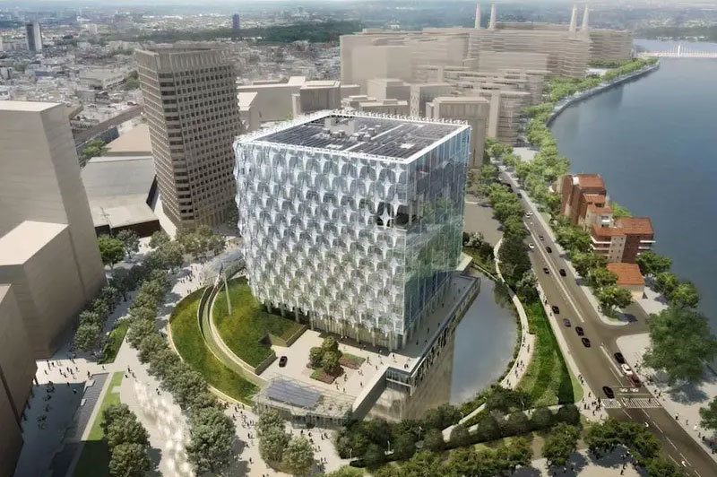 Điểm danh những tòa sứ quán Mỹ hoành tráng nhất thế giới