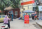 Hà Nội có ổ dịch Thanh Xuân Trung 'nóng' nhất hiện nay, 3 ngày ghi nhận 73 F0
