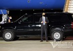 Khám phá “pháo đài” Chevrolet Suburban hộ tống Phó Tổng thống Mỹ