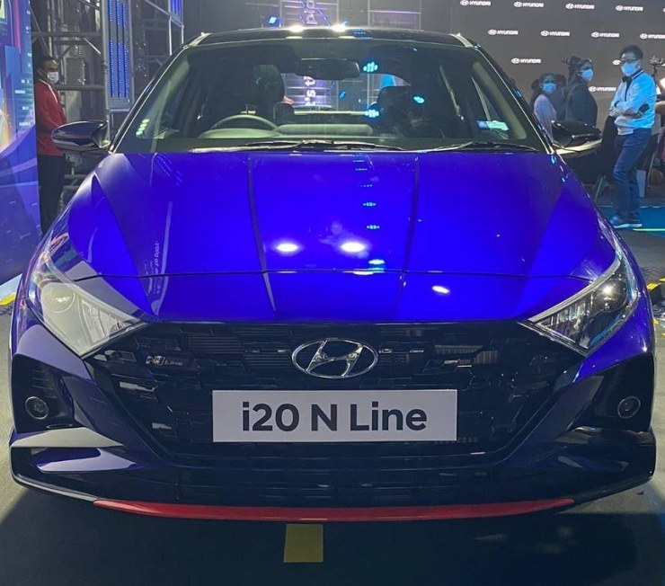  Lanzamiento del hatchback Hyundai i2 N Line de alto rendimiento a un precio súper económico