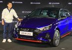 Ra mắt hatchback Hyundai i20 N Line hiệu suất cao giá siêu rẻ