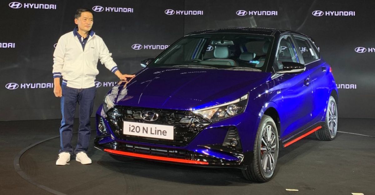 Ra mắt hatchback Hyundai i20 N Line hiệu suất cao giá siêu rẻ