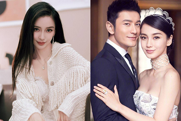 Angelababy lùm xùm hôn nhân, sự nghiệp xuống dốc ở tuổi 32