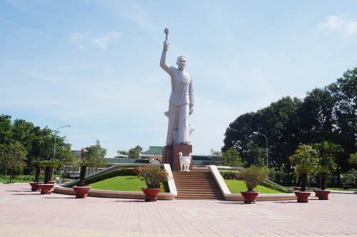 Tấm gương Võ Văn Tần- Nhà lãnh đạo xuất sắc, Bí thư xứ ủy kiên trung