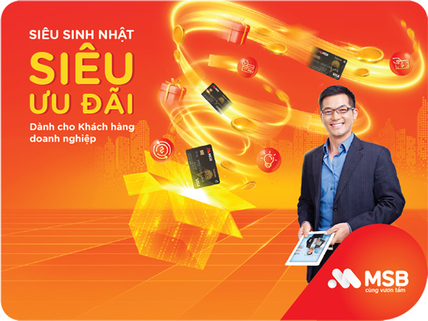 Đã có thể tra cứu số dư trái phiếu trên MSB mBank