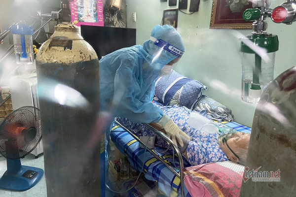401 mobile medical stations treat 27,600 Covid-19 patients in HCM City