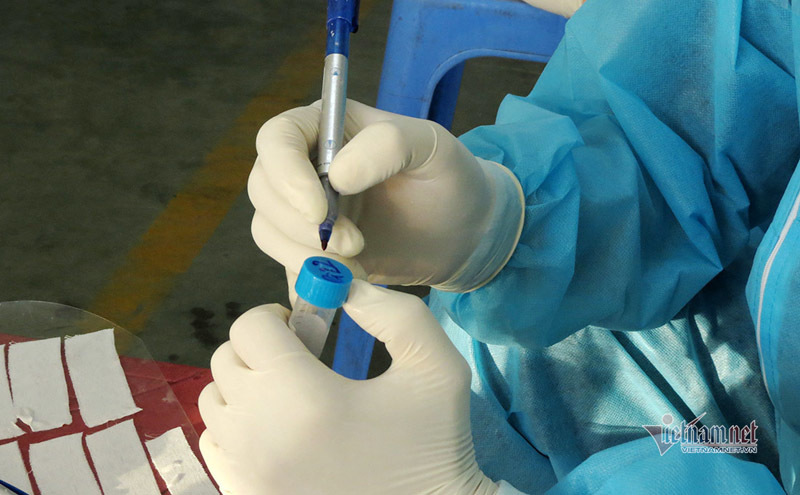 Hà Nội thêm 33 người nhiễm Covid-19, chùm Thanh Xuân có 25 ca