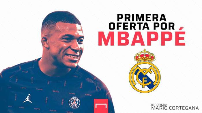 ‘Real Madrid không cần ký Mbappe’