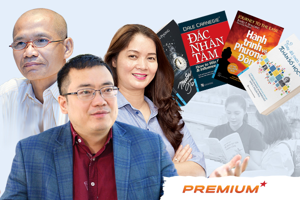 Đi tìm cuốn sách giúp thay đổi vận mệnh dân tộc