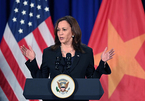 Three busy days of US Vice President Kamala Harris in Vietnam