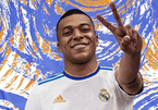 Mbappe chọn áo số 5 lạ lẫm tại Real Madrid, lý do đầy bất ngờ