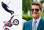 Tiết lộ cảnh phim điên rồ nhất của Tom Cruise