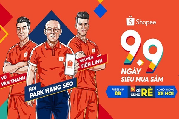 Shopee và ShopeePay tung chuỗi ưu đãi giải trí, mua sắm ‘khủng’