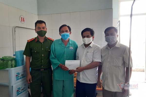 Lời khai của các đối tượng đánh 6 công an ở Quảng Trị nhập viện