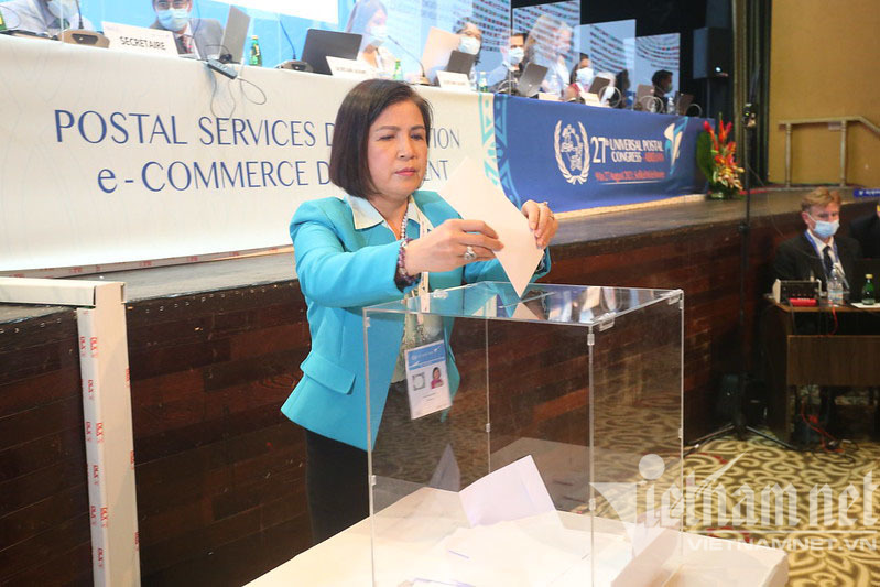 Vietnam elected to Postal Operations Council