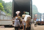 Trung Quốc tạm dừng xuất nhập khẩu tại một cửa khẩu với Lạng Sơn