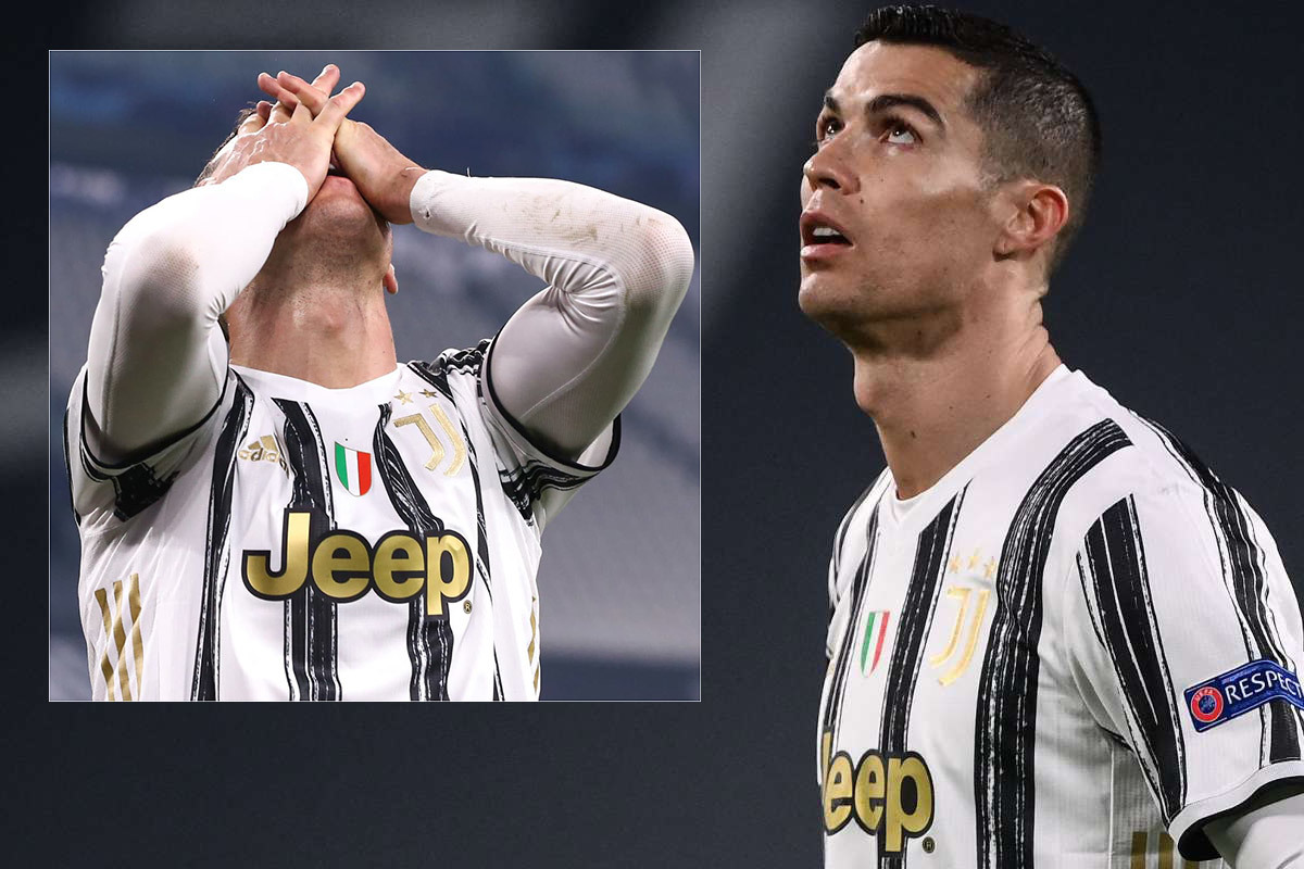 Ronaldo đứt duyên Juventus: Bí mật về sự rạn nứt