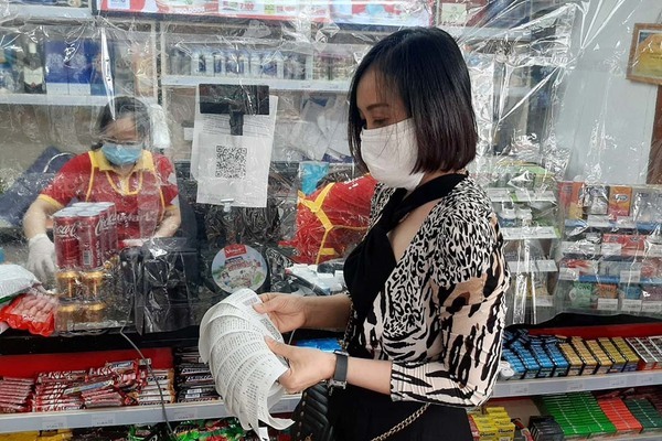 25 phường xã ở TP Vinh cử người đi chợ giúp từng hộ dân