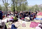 Thảm cảnh của dân tỉnh lẻ vạ vật lánh nạn ở thủ đô Afghanistan