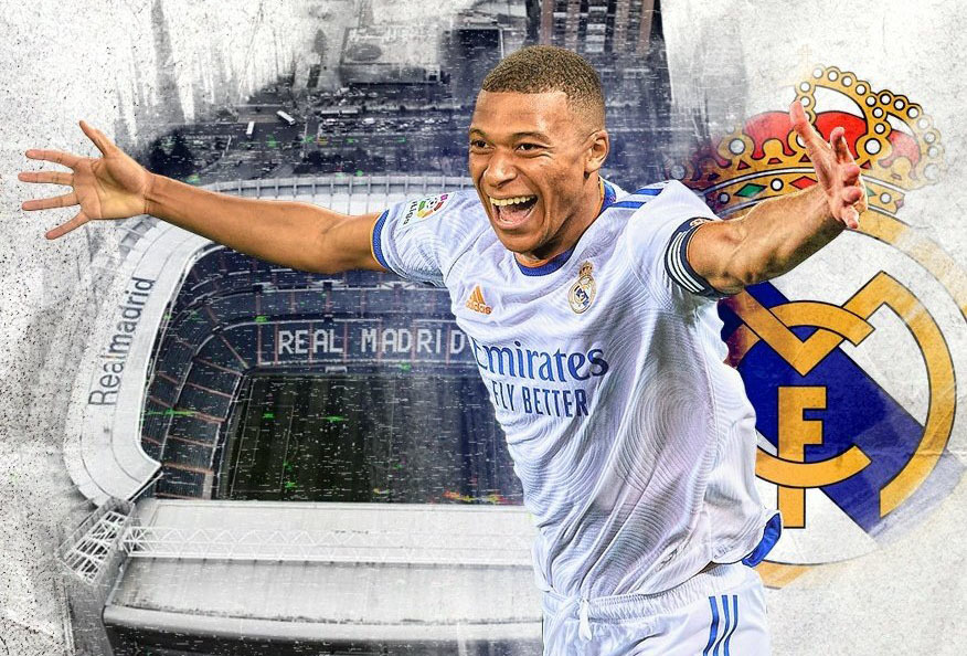 Real Madrid công bố 'bom tấn' Mbappe cuối tuần này