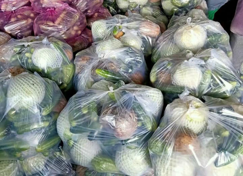 Làm combo nông sản bán trên sàn giao dịch, khách hàng chốt đơn tăng kỷ lục