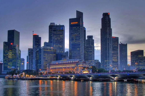 Singapore từ đói nghèo đến thịnh vượng