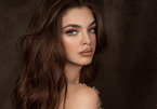 Nhan sắc bốc lửa tuổi 22 của tân Hoa hậu Hoàn vũ Paraguay