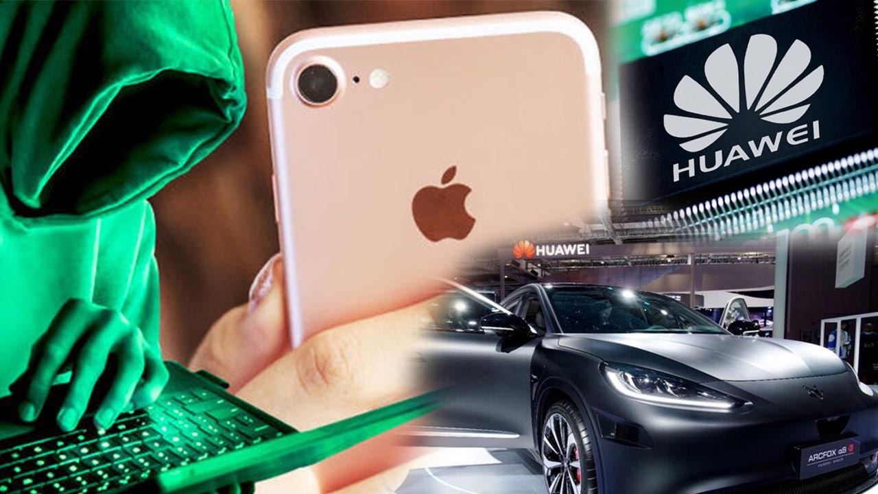 Cảnh báo nghiêm trọng cho người dùng iPhone, Huawei được cấp phép mua chip