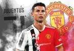 MU xác nhận chiêu mộ thành công Ronaldo