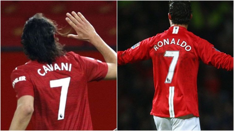 Ronaldo chiếm chỗ Cavani ở MU, Mbappe chờ giờ G
