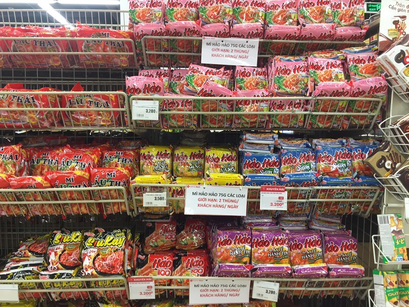 Bộ Công Thương: Rà soát toàn bộ sản phẩm Acecook phân phối trong nước