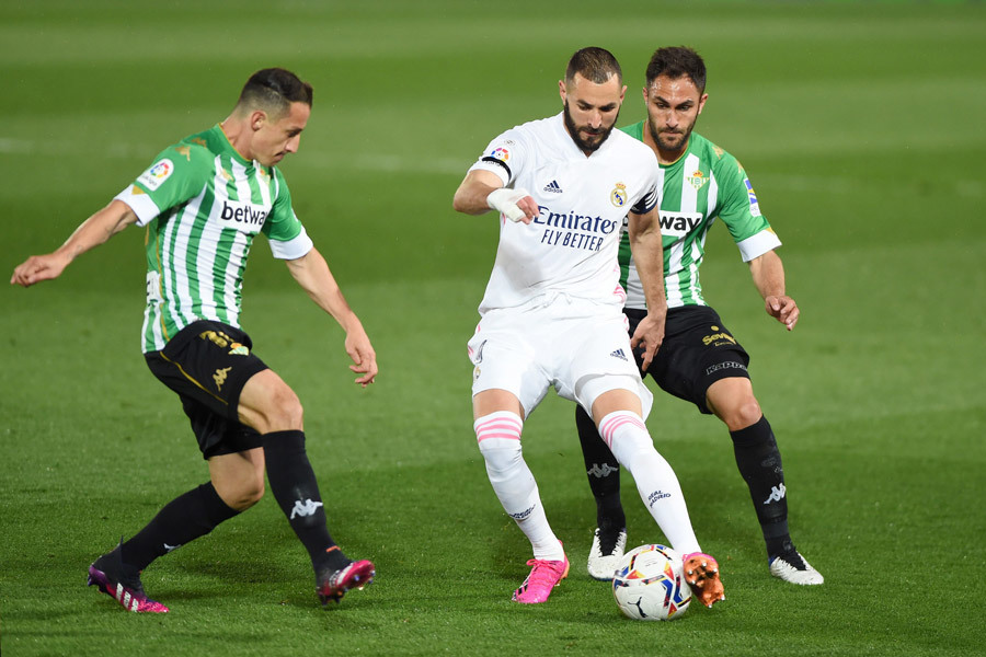 Nhận định kèo bóng đá Betis vs Real Madrid, 3h ngày 29/8