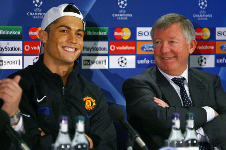 Sir Alex đã chặn Ronaldo đến Man City, trở lại MU như thế nào?