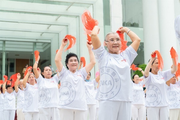 NattoEnzym, một thập kỷ tiếp sức người Việt phòng ngừa đột quỵ