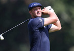 DeChambeau bỏ lỡ cú ghi điểm lịch sử PGA Tour