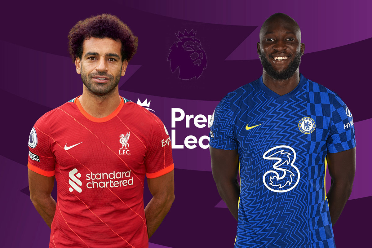 Liverpool vs Chelsea: Salah, Lukaku thách thức Ronaldo